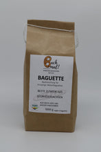 Laden Sie das Bild in den Galerie-Viewer, Baguette Backmischung