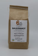 Laden Sie das Bild in den Galerie-Viewer, 3er Set Backmischungen (Baguette-, Reines Roggenbrot- & Bauernbrot-Backmischung)