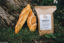 Laden Sie das Bild in den Galerie-Viewer, Baguette Backmischung