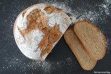 Laden Sie das Bild in den Galerie-Viewer, Bauernbrot Backmischung