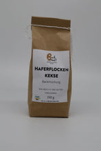 Laden Sie das Bild in den Galerie-Viewer, Haferflocken Kekse Backmischung