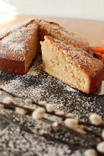 Laden Sie das Bild in den Galerie-Viewer, Rüblikuchen Backmischung