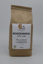 Laden Sie das Bild in den Galerie-Viewer, Roggenmehl Type 1150