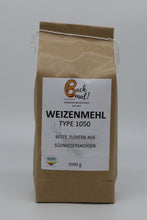 Laden Sie das Bild in den Galerie-Viewer, Weizenmehl Type 1050