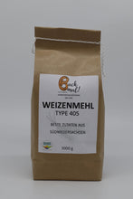 Laden Sie das Bild in den Galerie-Viewer, Weizenmehl Type 405