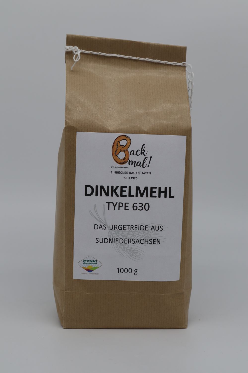 Dinkelmehl Type 630