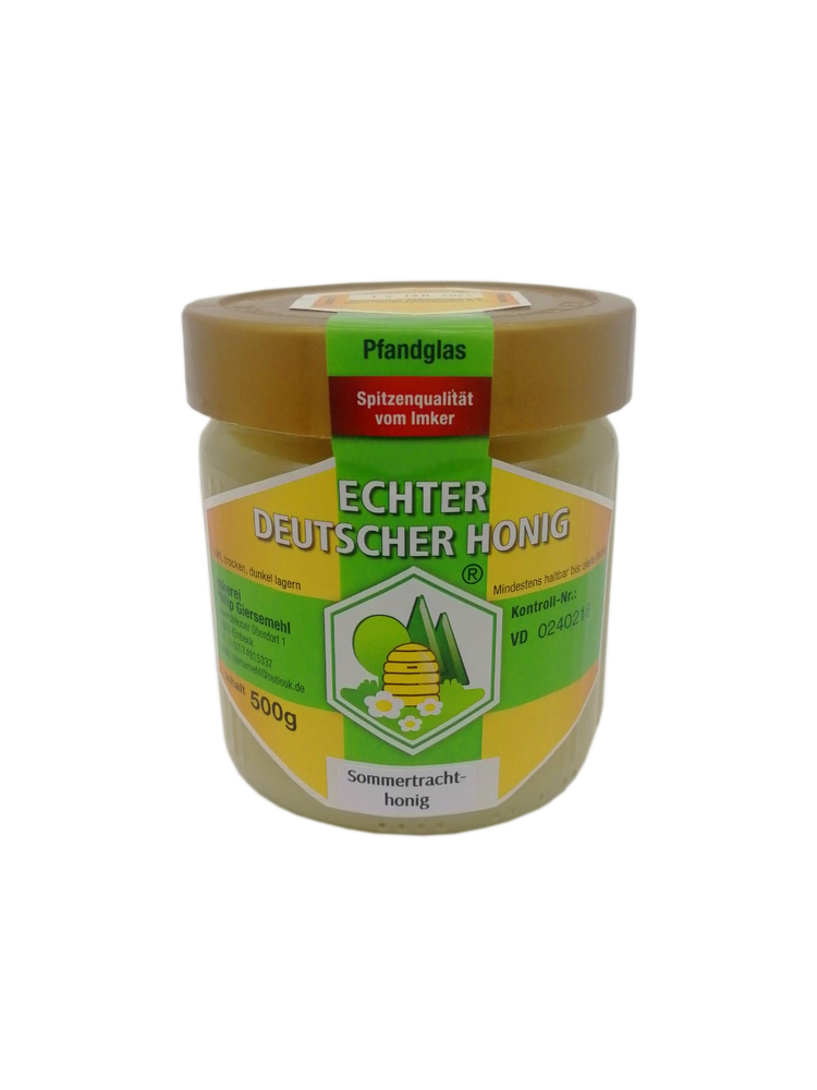 Sommertrachthonig